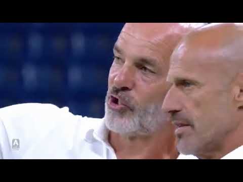 Çalhanoğlu Scores a SENSATIONAL Free Kick  Milan 1 1 Atalanta  Top Moment  Serie A TIM 1