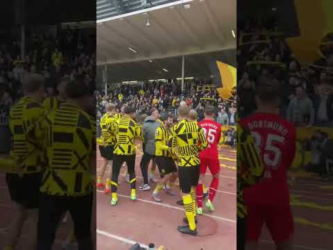 "Oh BVB, die Liebe wird nie vergehen"