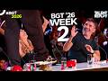 Top 5 CRAZIEST Acts of BGT 2026 Week 2 DEFAULT Thumbnail