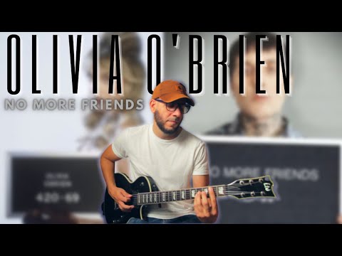 Olivia O'Brien with Oli Sykes of Bring Me The Horizon - No More Friends  Guitar Cover