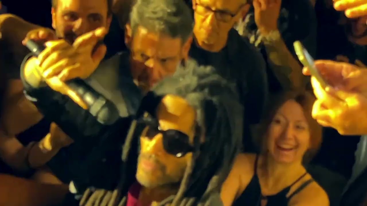 Lenny Kravitz Let love rule Live at Umbria Jazz 24 GRAN FINALE CONCERTO