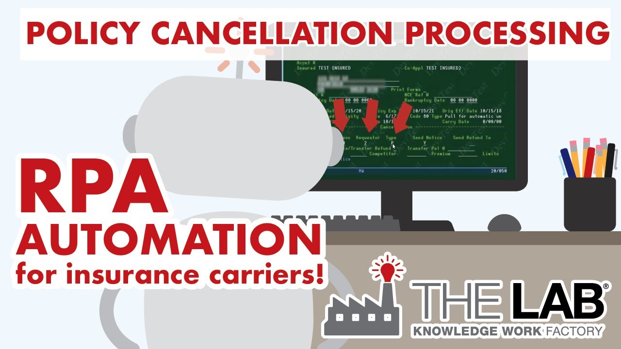 Video: Automate Insurance Policy Cancellations