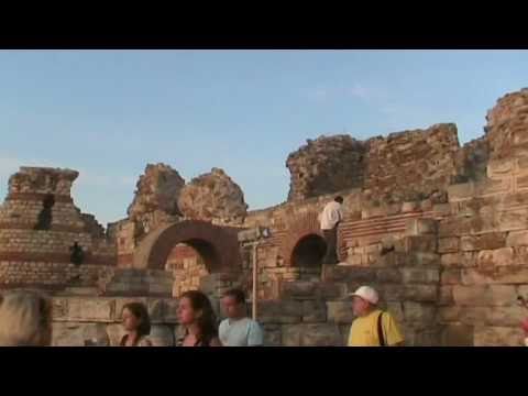 Uliczne rytmy -Nesebar