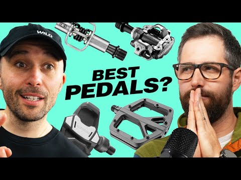 Best Pedals For New Cyclists?