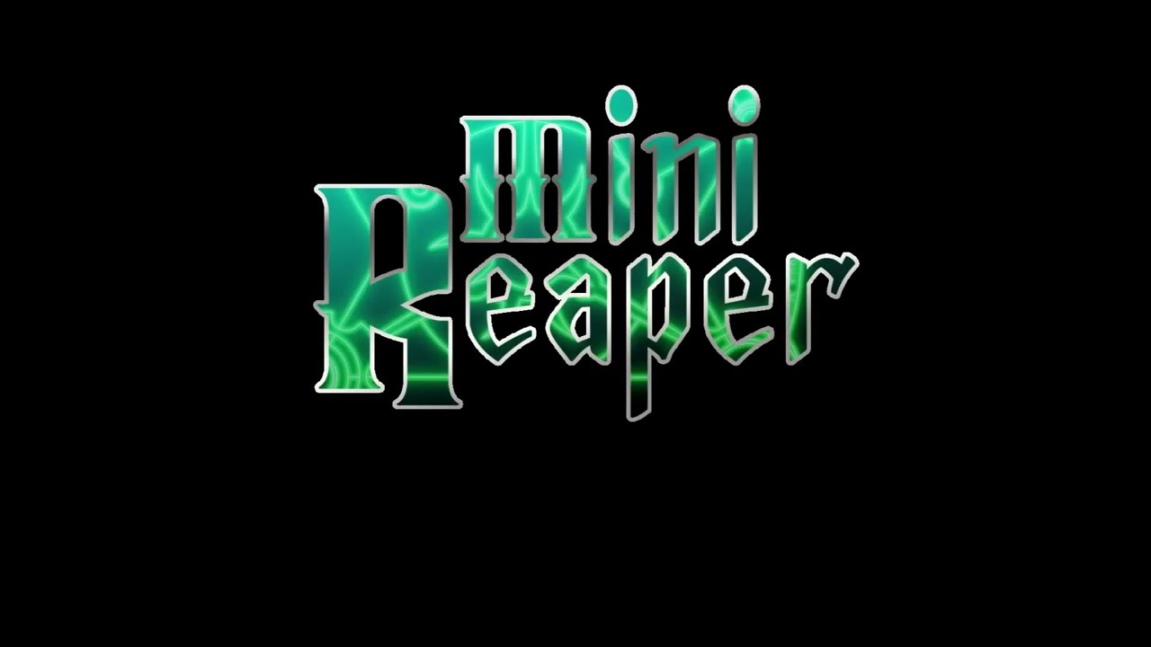 Mini Reaper trailer
