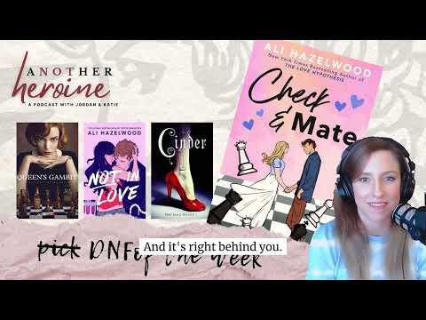 Pick of the Week: Check & Mate by Ali Hazelwood