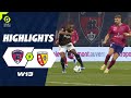 CLERMONT FOOT 63 - RC LENS (0 - 3) - Highlights - (CF63 - RCL) / 2023-2024