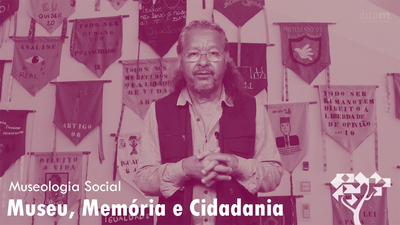 Museu, memória e cidadania.