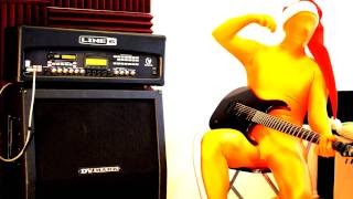 Video thumbnail for Line 6 Vetta II HD - Metal by Ola Englund