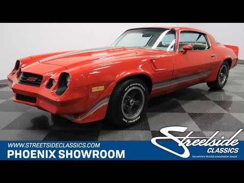 1980 Chevrolet Camaro (CC-1227199) for sale in Mesa, Arizona