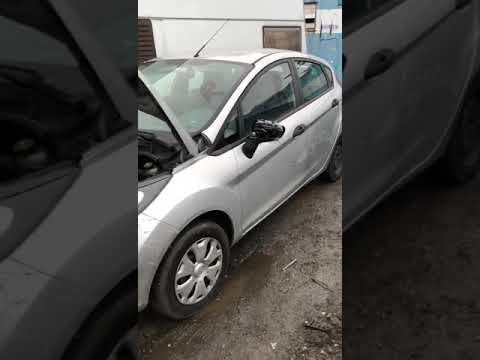 FORD FIESTA VI 2011 for parts, 11BY-433