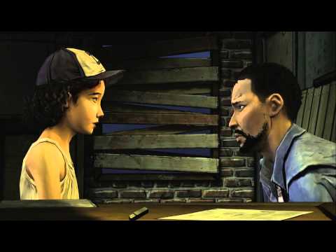 Xbox One Longplay [002] The Walking Dead Season 1 - Episode 1