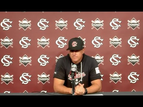 PostGame: (Missouri) Mark Kingston News Conference 03/25/23