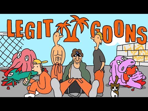 리짓군즈 (LEGIT GOONS) - CAMBOYS (Official M/V)