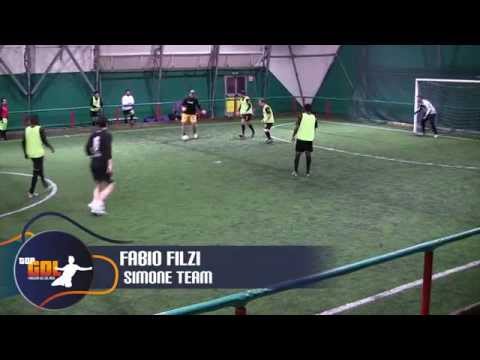 TOP GOAL MARZO 2015 - Fabio Filzi (SIMONE TEAM)