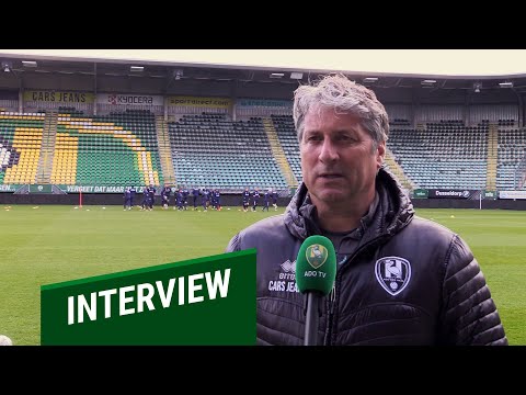 Ruud Brood: "Zege op Feyenoord doet wat met het team"