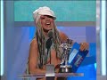 Christina Aguilera Presents Eminem MTV VMAs 2002 720p
