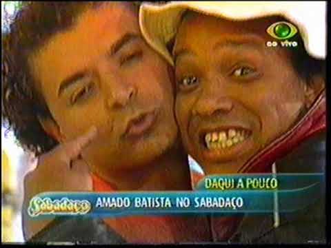 #Cantando no Sabadaço 2006-03-11 - Rastape - bate coracao