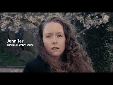 Ungas psykiska hälsa - Jennifer Frostelid