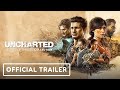 Uncharted: Legacy of Thieves Collection – Official PS5 & PC Trailer | PlayStation Showcase 2021
