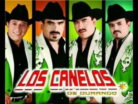 Los Canelos De Durango - Andan Pistiando Los Plebes