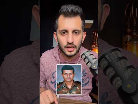 Unheard story of Major Sandeep Unnikrishnan #reels #ytshorts