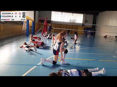 Pizzaut Pallavolo Cassina U12 vs 2008 Lazzareto - 19/03/2022
