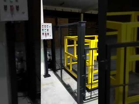 Industrial Goods Lift