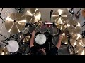 Rush - Afterimage - Drum Cover - HQ Audio - Neil Peart Tribute