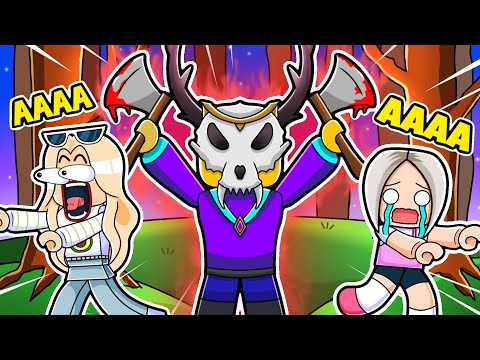 We Survived CULT KING In 99 Nights In The Forest