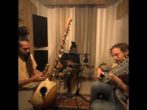Ja Ja Re | Live Sitar & Kora Fusion