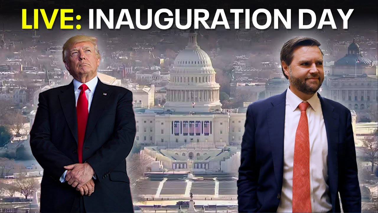 LIVE Coverage of Presidential Inauguration | FOX 4