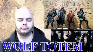 THE HU - WOLF TOTEM 🤘🤘👊👊 reaction