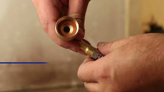Dishwasher Supply Line Installation
