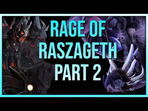 RAGE OF RASZAGETH: Fury Warrior PvP Montage (Part 2) - WoW Dragonflight PvP