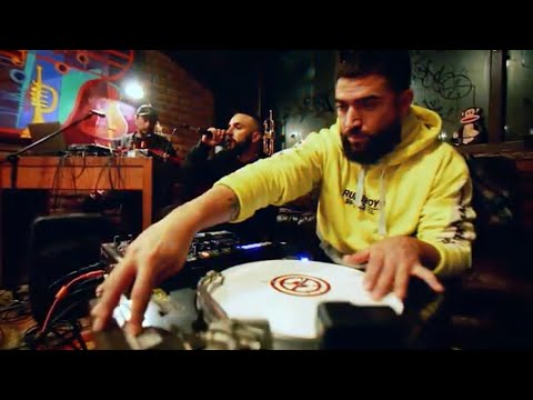 Nuc & Talobeez - Pregón Ft. Dj Jopsen [Nucbeezy live session]