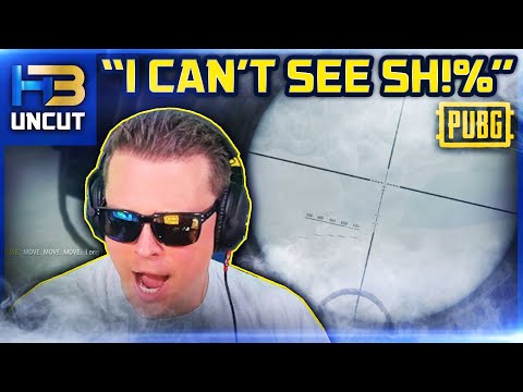 PUBG's new VAPING FEATURE is causing PROBLEMS ft. Swagger & VSNZ | #HBUncut