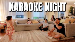 KARAOKE PARTY 🎉 - @itsJudysLife