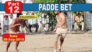 (1) Padde Bet (Kapurthala) Dharmik Samagam 28 Sep 2015