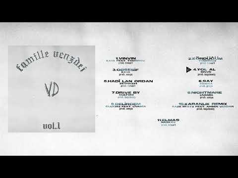 04. SINVN - Yol Al (Prod. by Kazebeatz)