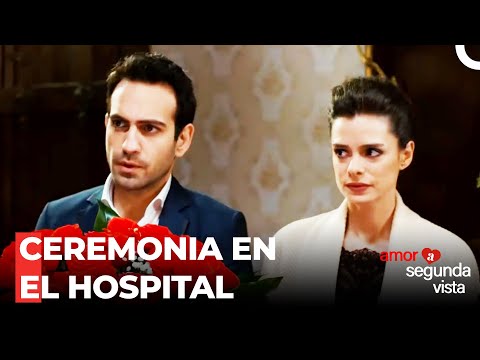 Ceremonia De Pedir La Mano De Zeynep - Amor A Segunda Vista Capítulo 5