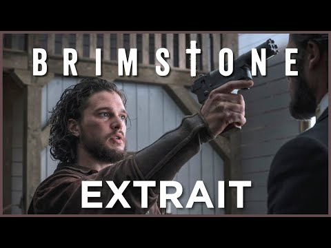 BRIMSTONE - Extrait Kit Harington