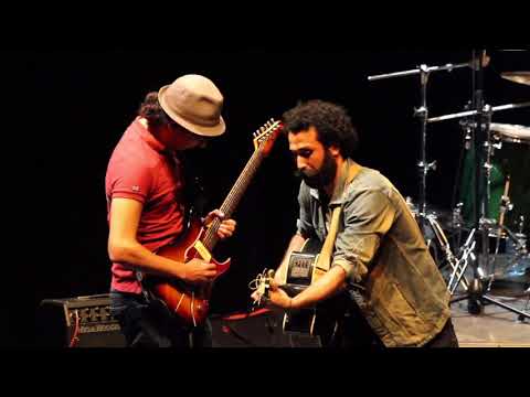 AMIN KAMAL - ZAHRA   (Live)