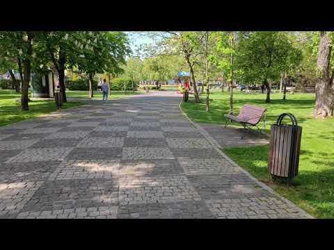 Xiaomi Mi 11 Ultra, 4K Video Sample (Stabilisation)