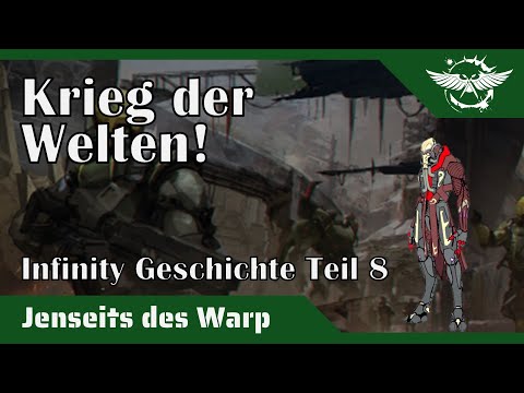 "Jenseits des Warp" - Infinity-Geschichte Teil 8: Krieg der Welten