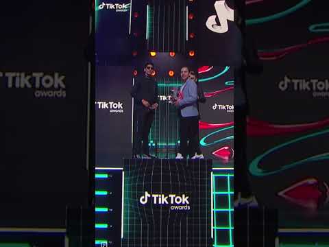 SOY SUCO GANA LOS TIK TOKS AWARDS😨😱