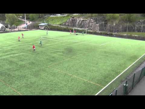 HIFK/3 - Vesa, 18.5.2015, kooste