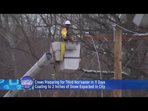 Digital Brief: March 12, 2018 (PM)