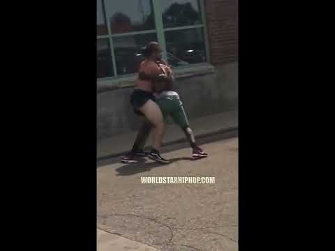 Ne jamais provoquer un combattant de MMA KO direct