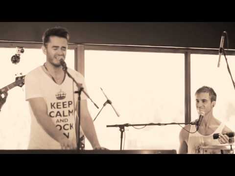 Daniel Baron - All Over Now (Live At Toms)